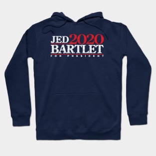 Jed Bartlet 2020 Hoodie